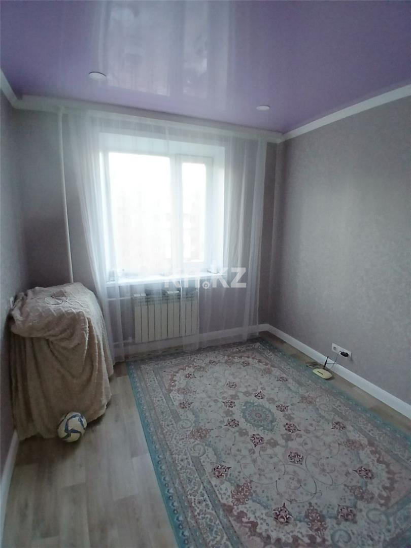 Продажа 3-комнатной квартиры, 64 м², мкр-н Гульдер-1 - Продажа квартир в Караганде фото 5 из 14