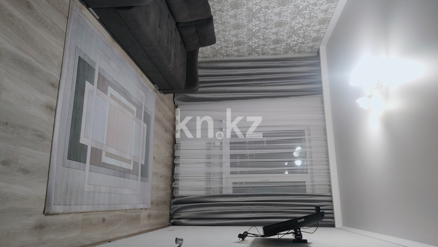 Аренда 1-комнатной квартиры посуточно, 41 м² - Аренда однокомнатных квартир посуточно в Астане - страница 2 фото 8 из 14