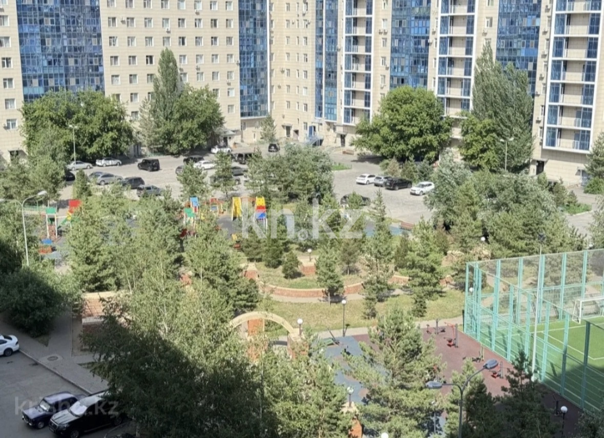 Аренда 4-комнатной квартиры, 120 м² - Аренда квартир помесячно от хозяев в Астане фото 2 из 9