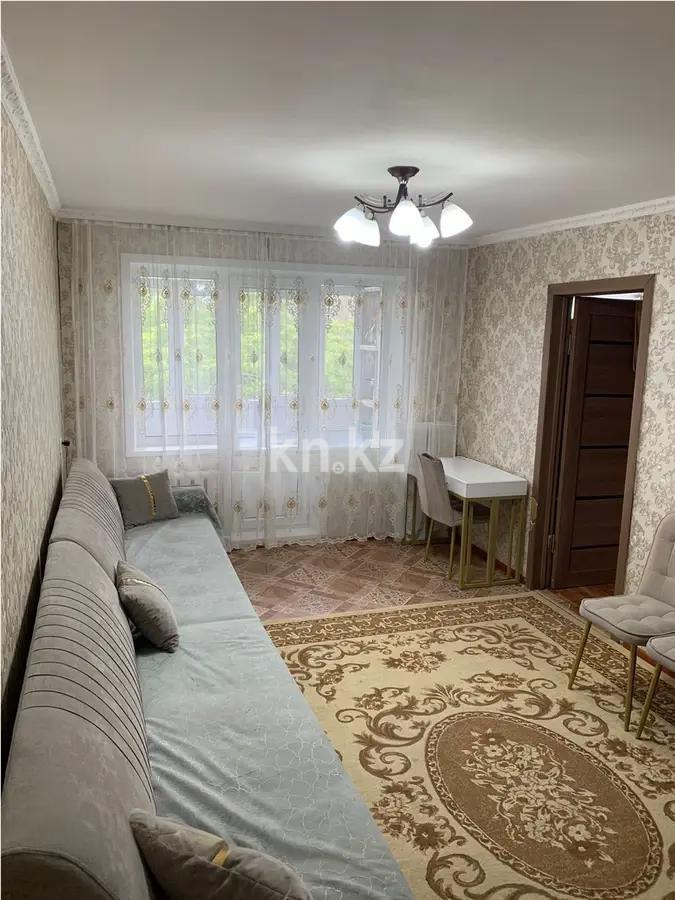 Продажа 3-комнатной квартиры, 56 м², мкр-н 12, дом  16 - Продажа  трехкомнатных квартир в Караганде без посредников фото 1 из 5