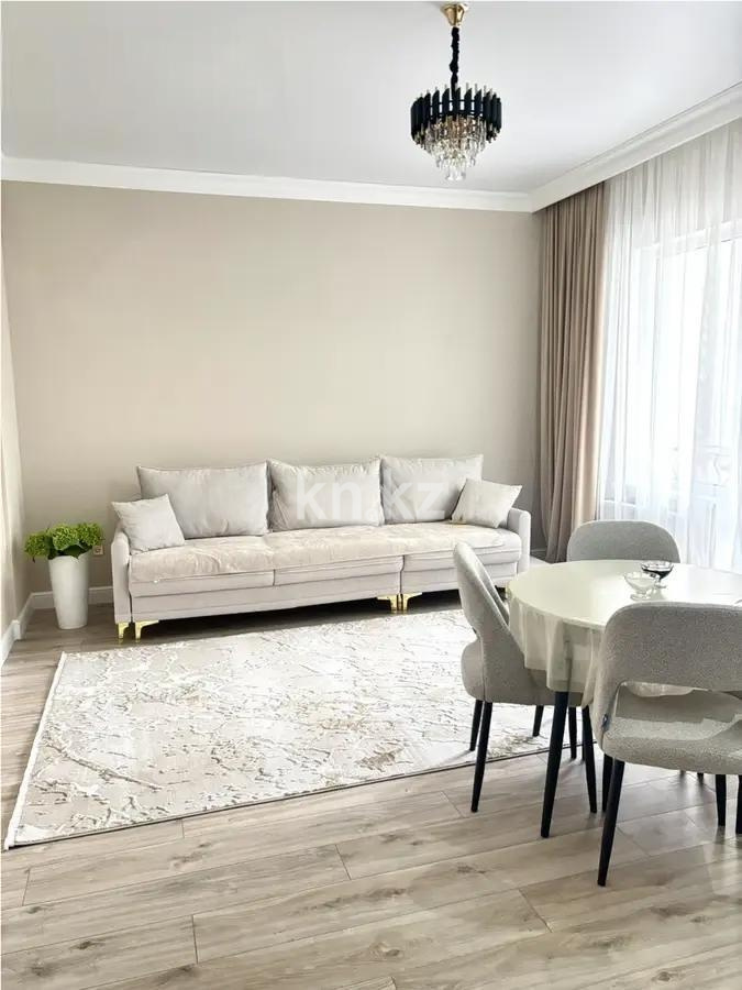 Продажа 2-комнатной квартиры, 55.2 м² - Продажа  двухкомнатных квартир в новостройках Астаны - страница 165 фото 1 из 5