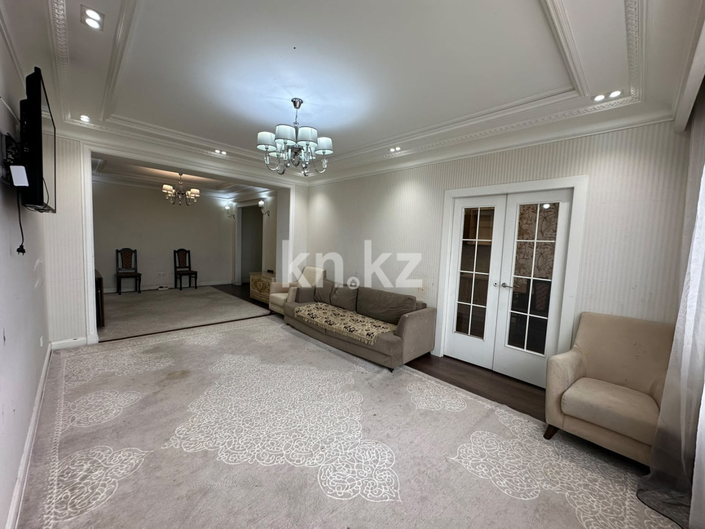 Аренда 3-комнатной квартиры, 106 м² в Алматы - фото 3