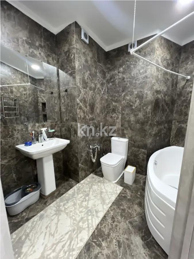 Продажа 4-комнатной квартиры, 130 м², ул. Кожамкулова, дом  273 - Продажа  четырехкомнатных квартир в новостройках Алматы с фото фото 6 из 6