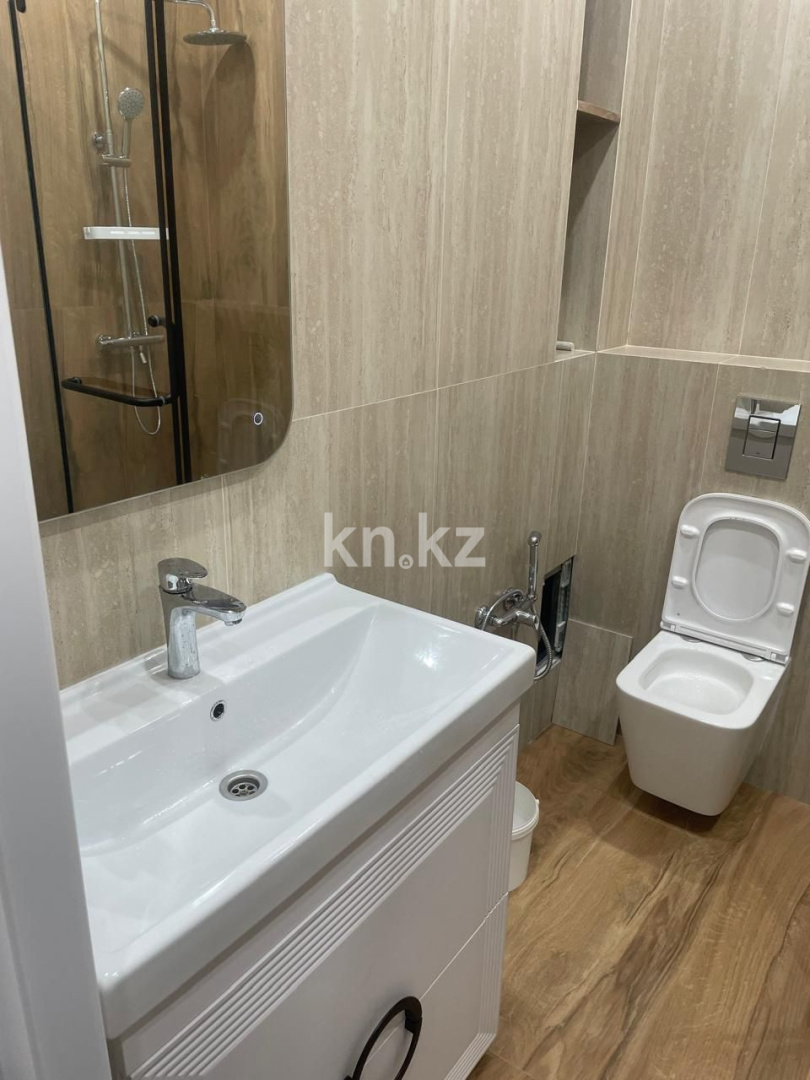 Аренда 1-комнатной квартиры, 40 м² - Аренда квартир помесячно в Астане с фото фото 5 из 6