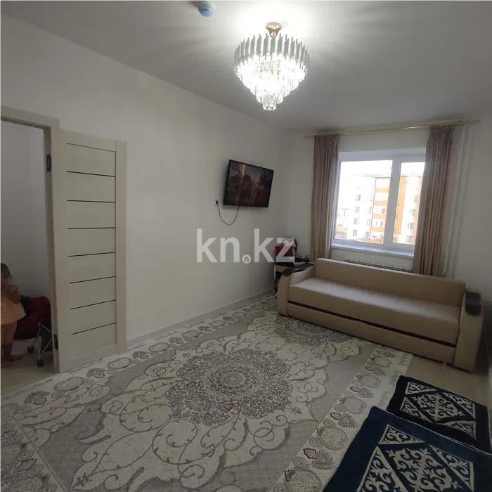 Продажа 1-комнатной квартиры, 36 м², ул. Лесная поляна, дом  41 - Продажа квартир в Астане фото 1 из 4
