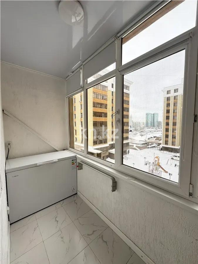 Продажа 4-комнатной квартиры, 90 м², ул. Айтматова, дом  33 - Продажа  четырехкомнатных квартир в новостройках Астаны без посредников фото 7 из 8