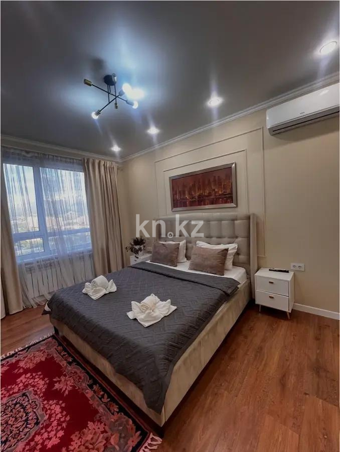 Продажа 3-комнатной квартиры, 112 м², ул. Утепова, дом  31 в Алматы - фото 2