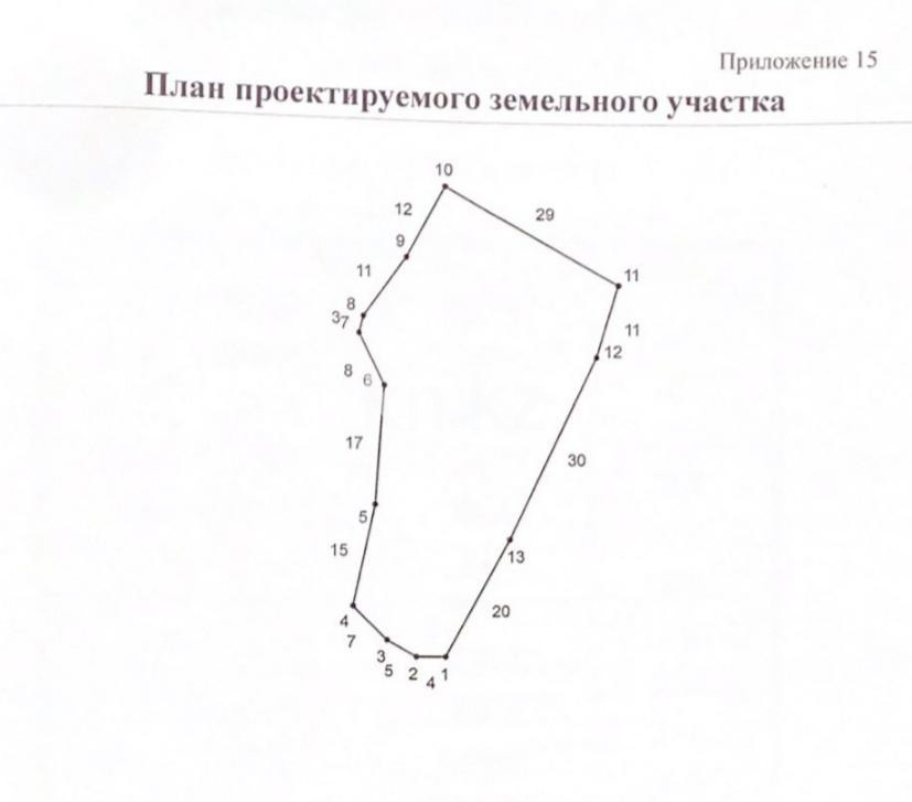 Продажа участка, 1600 м² - Продажа земельных участков в Павлодаре фото 6 из 7