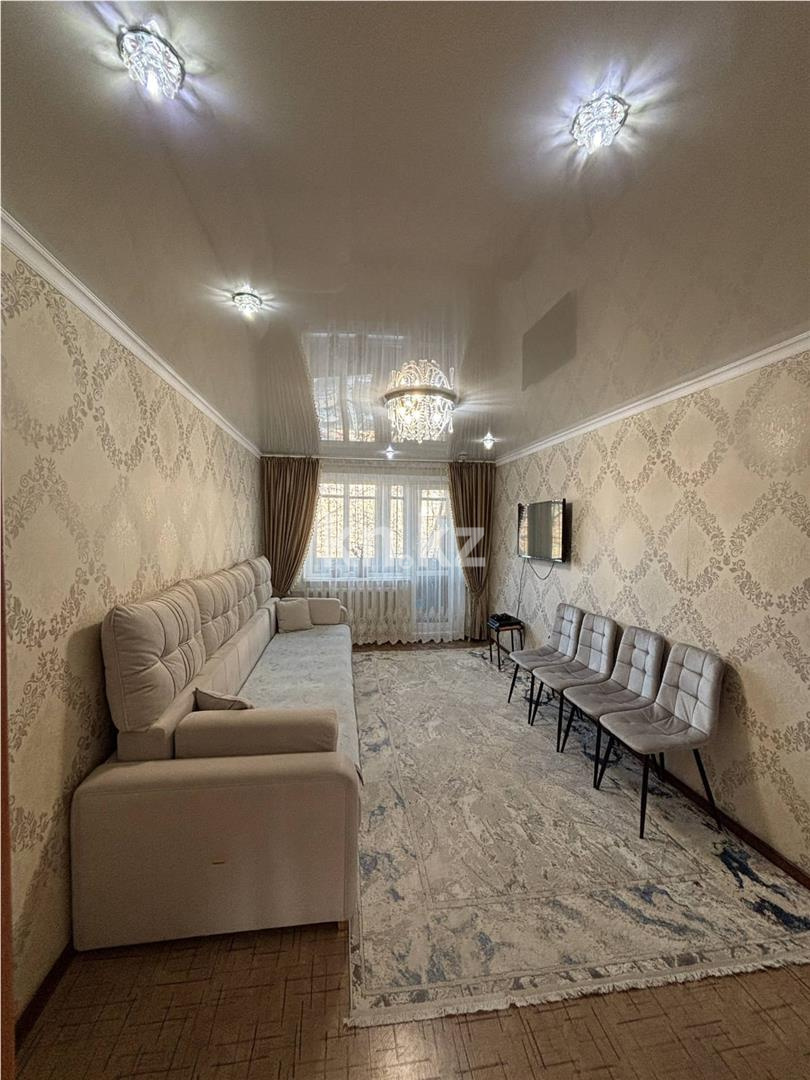Продажа 2-комнатной квартиры, 44 м² - Продажа двухкомнатных квартир в Караганде фото 1 из 8