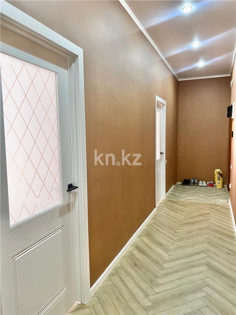 Продажа 2-комнатной квартиры, 58 м² - Продажа  двухкомнатных квартир в новостройках Караганды - страница 6 фото 9 из 11