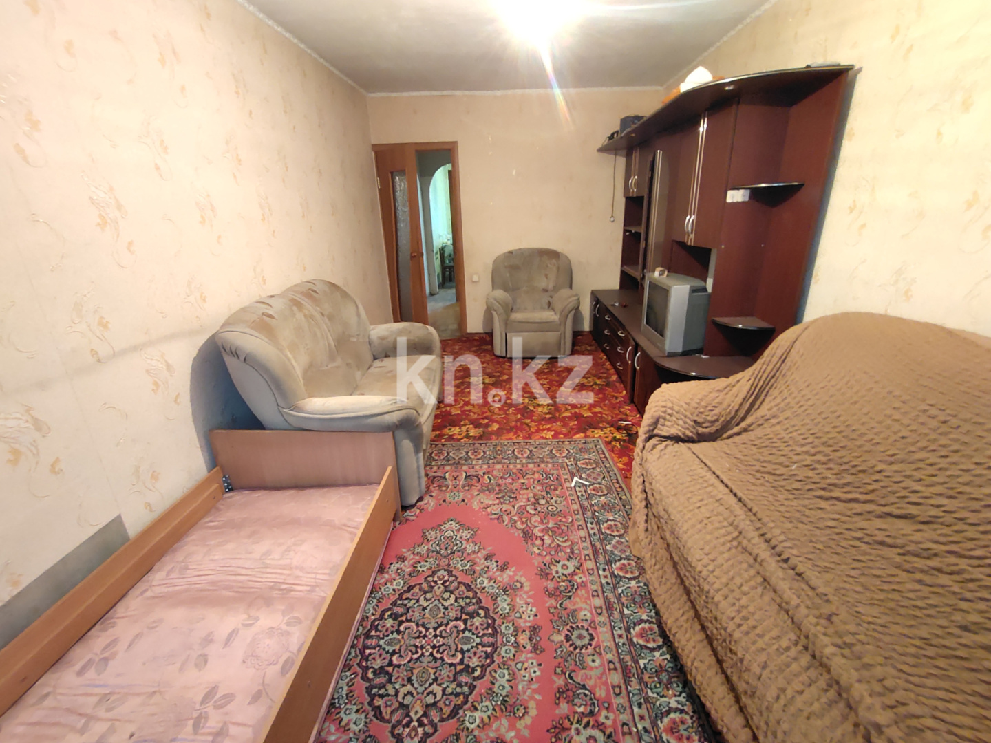 Продажа 2-комнатной квартиры, 48 м², ул. Штурманская, дом  1/7 - Продажа  двухкомнатных квартир в Караганде фото 4 из 16
