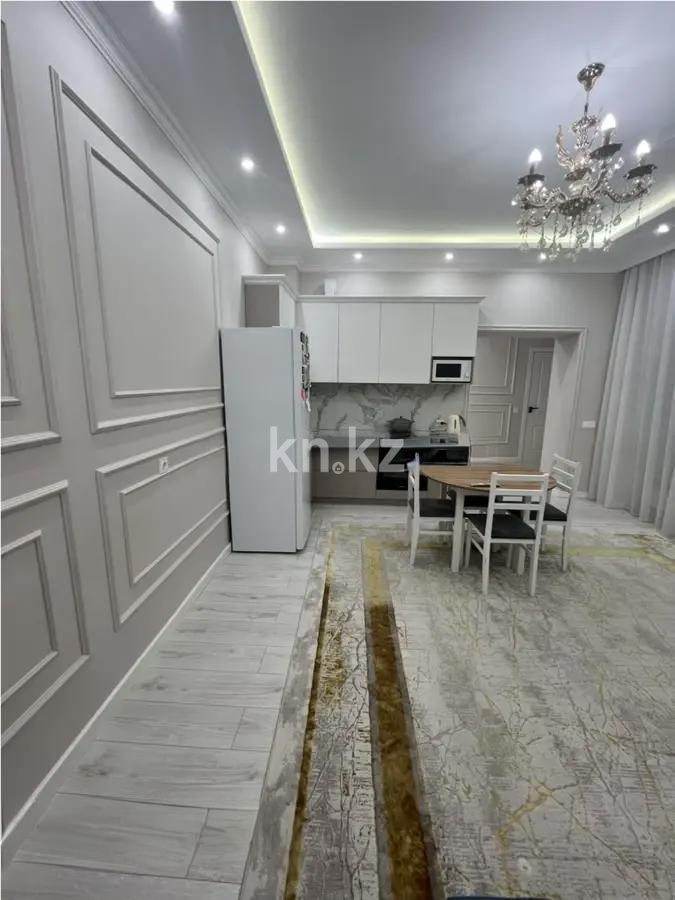 Продажа 1-комнатной квартиры, 42 м² - Продажа  однокомнатных квартир в новостройках Астаны с фото - страница 64 фото 2 из 4