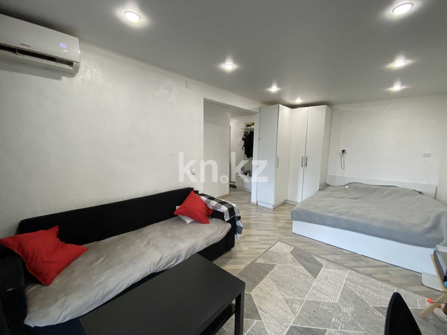 Продажа 1-комнатной квартиры, 30.5 м² в Караганде - фото 7