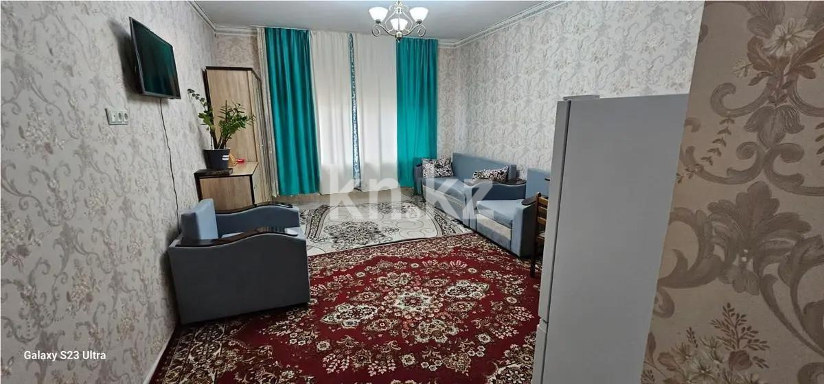 Продажа 1-комнатной квартиры, 28 м², пр. Кошкарбаева, дом  68 в Астане