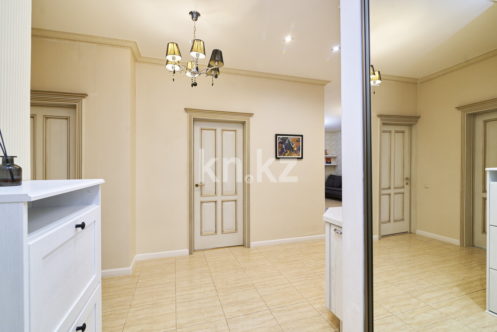 Аренда 3-комнатной квартиры, 85.3 м² в Астане - фото 24