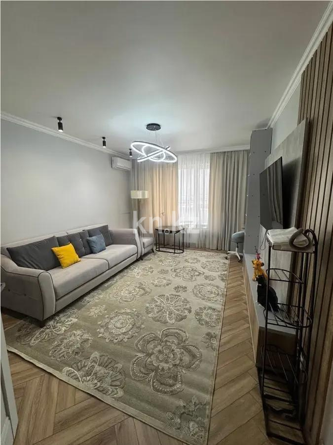 Продажа 2-комнатной квартиры, 68 м², ул. Радостовца, дом  333а - Продажа  двухкомнатных квартир в новостройках Алматы фото 1 из 5