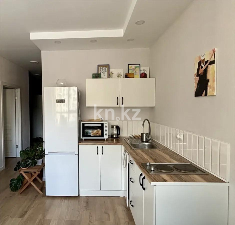 Продажа 1-комнатной квартиры, 43 м² - Продажа квартир в Астане - страница 7 фото 2 из 3