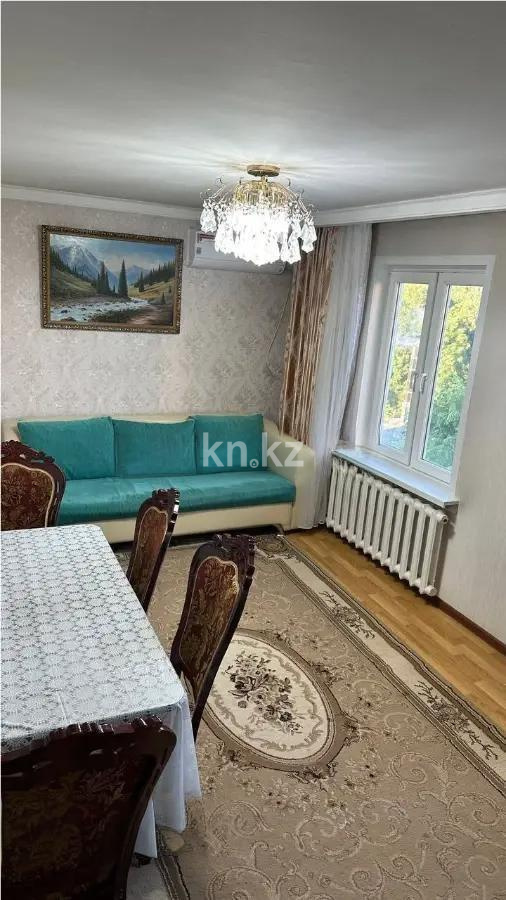 Продажа 2-комнатной квартиры, 50 м² - Продажа двухкомнатных квартир в Алматы - страница 7 фото 1 из 3