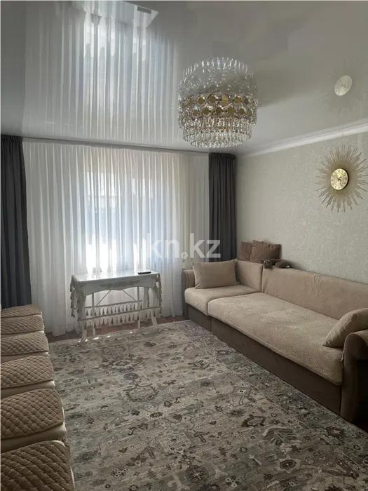 Продажа 3-комнатной квартиры, 51 м², ул. Мухамедханова, дом  6 - Продажа квартир в Астане фото 1 из 5