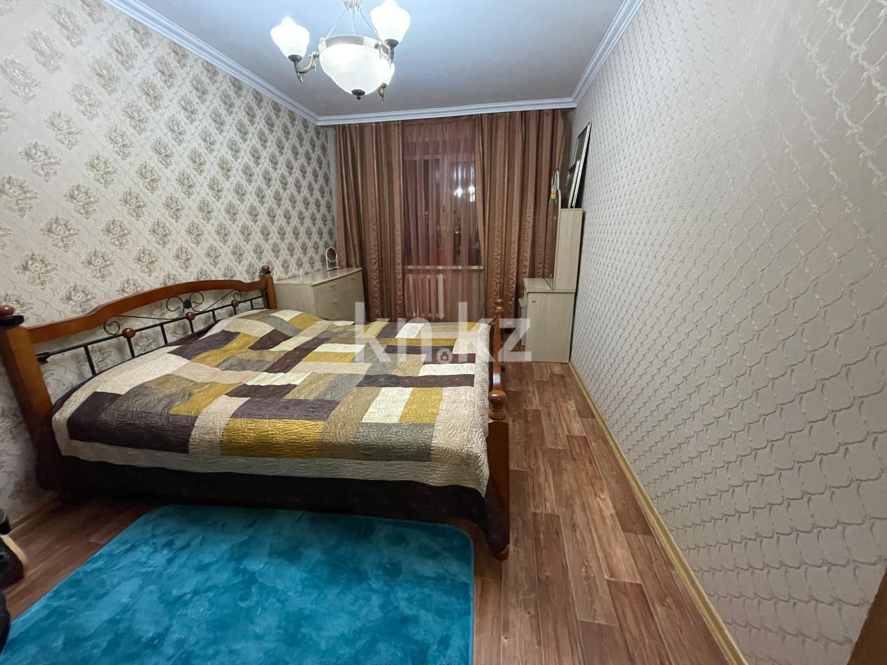 Продажа 4-комнатной квартиры, 71 м², ул. Гапеева - Продажа  четырехкомнатных квартир в Караганде фото 3 из 16