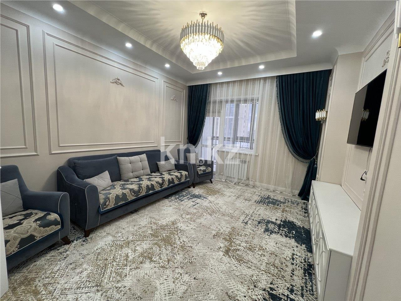 Продажа 5-комнатной квартиры, 125 м², пр. Шахтеров - Продажа квартир в Караганде фото 3 из 20