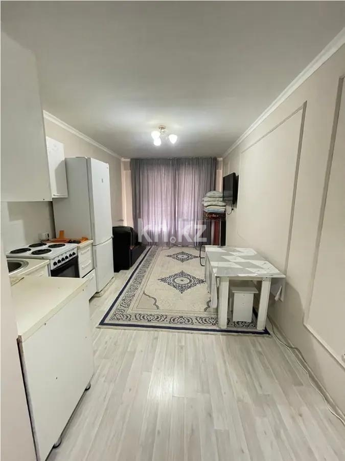 Продажа 1-комнатной квартиры, 28 м² - Продажа квартир в Наурызбайском р-не Алматы фото 1 из 2
