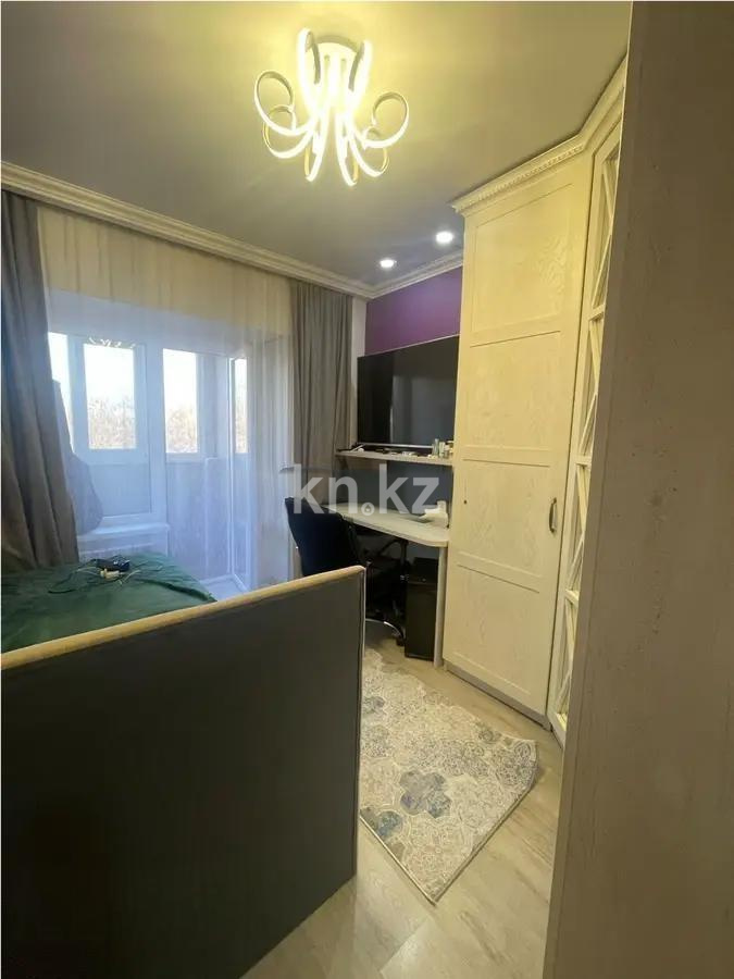 Продажа 3-комнатной квартиры, 77 м² - Продажа квартир в Жетысуском р-не Алматы - страница 2 фото 3 из 4