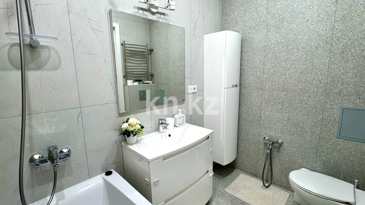 Аренда 2-комнатной квартиры посуточно, 75 м² - Аренда квартир посуточно в р-не Есиль Астаны - страница 2 фото 10 из 13