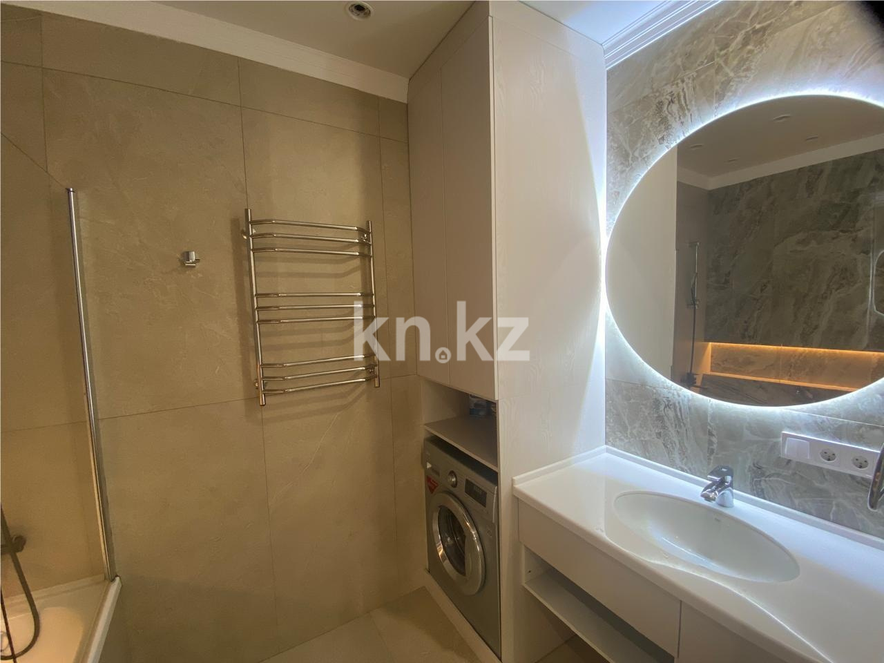 Продажа 3-комнатной квартиры, 86 м² - Продажа квартир в монолитно-каркасном доме в Караганде - страница 2 фото 16 из 25