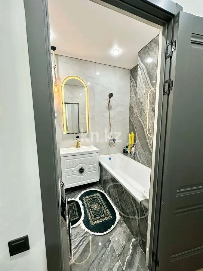 Продажа 2-комнатной квартиры, 45 м², ул. Момышулы, дом  5/3 - Продажа  двухкомнатных квартир в новостройках Алматы фото 3 из 3