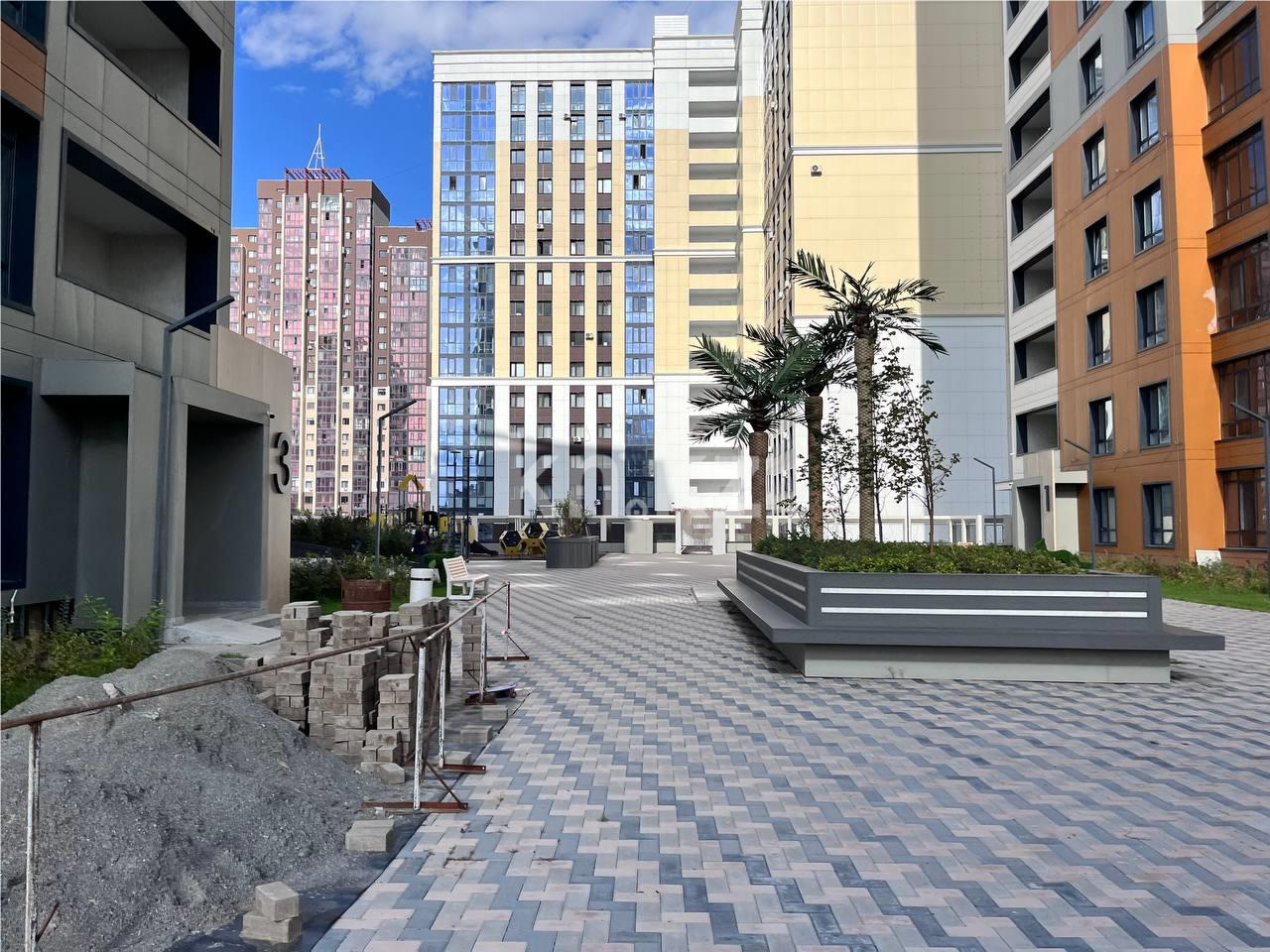 Продажа 3-комнатной квартиры, 91 м² в Караганде - фото 24