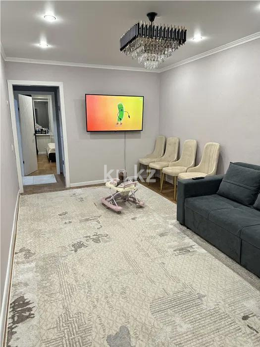Продажа 3-комнатной квартиры, 66 м², 68-й квартал, дом  10 - Продажа квартир в Темиртау фото 1 из 5