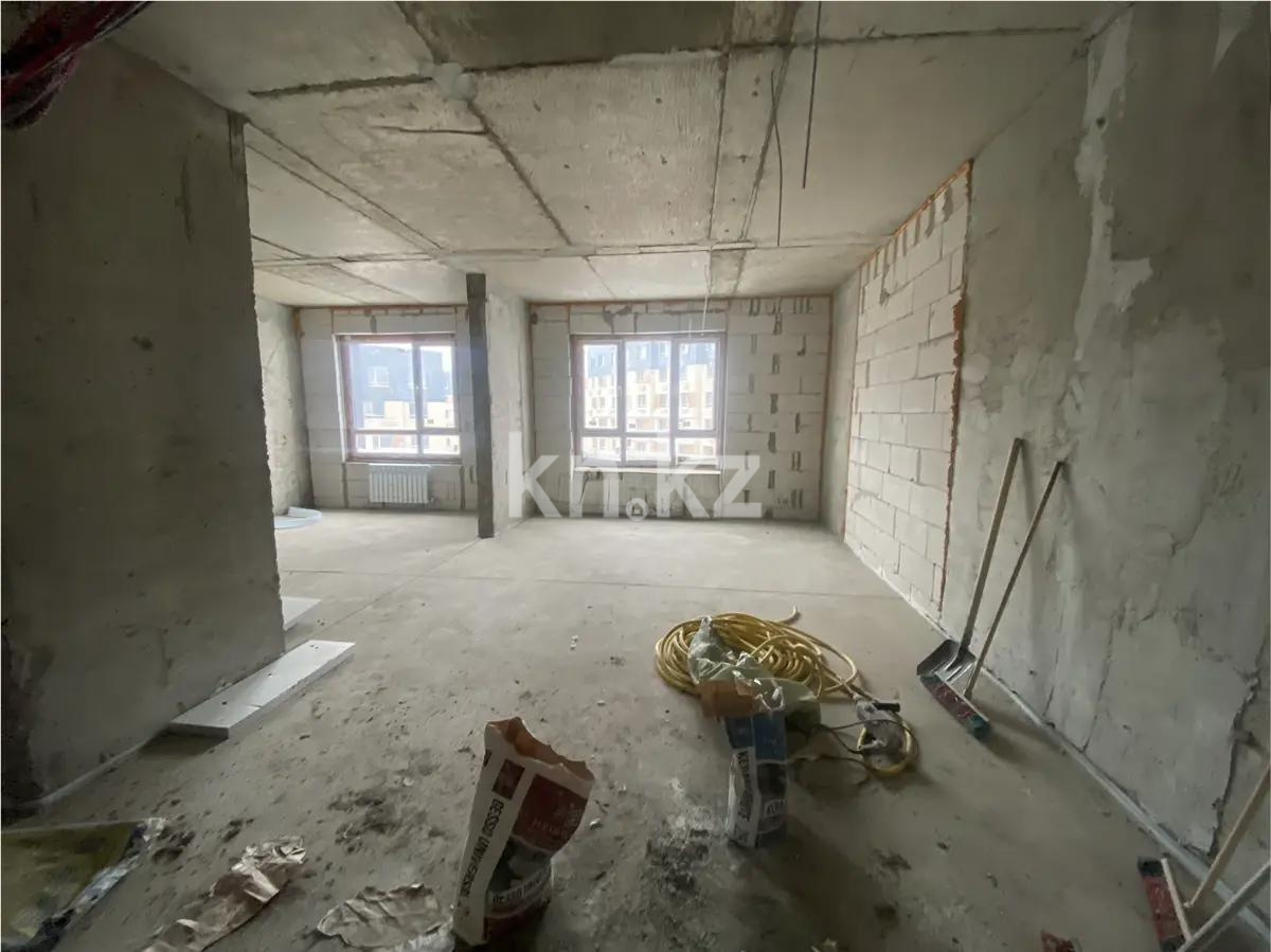 Продажа 2-комнатной квартиры, 52 м² в Алматы