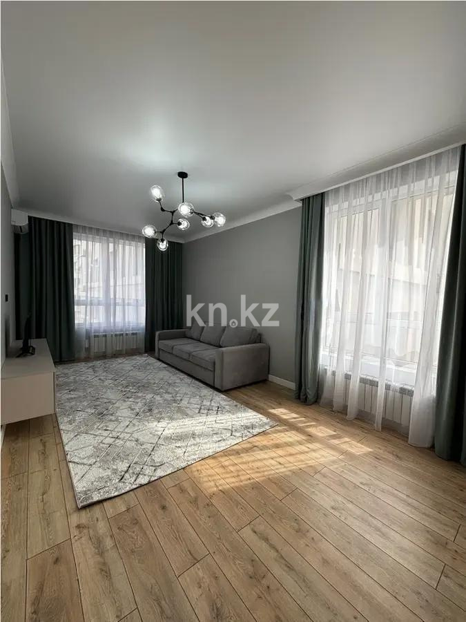 Продажа 2-комнатной квартиры, 72 м², ул. Утеген батыра, дом  11в - Продажа  двухкомнатных квартир в Алматы с фото фото 1 из 5