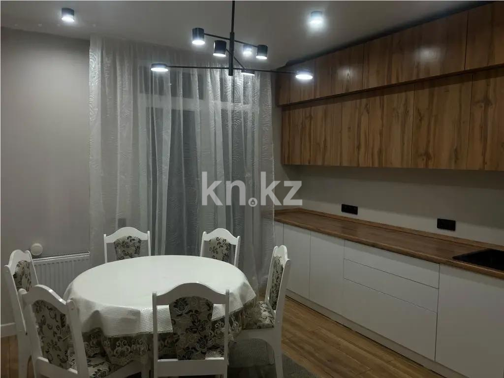 Продажа 2-комнатной квартиры, 47 м² - Продажа квартир в новостройках Алматы без посредников - страница 33 фото 3 из 5