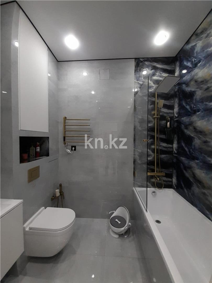 Продажа 3-комнатной квартиры, 89.2 м² - Продажа квартир в новостройках Астаны с фото - страница 370 фото 13 из 16