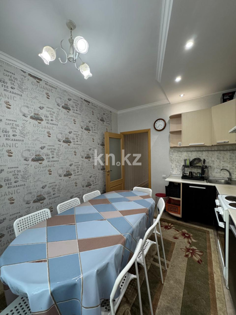 Продажа 4-комнатной квартиры, 97 м², ул. Керей, Жанибек хандар, дом  9 - пр. Кабанбай батыра - Продажа  четырехкомнатных квартир в Астане фото 19 из 40