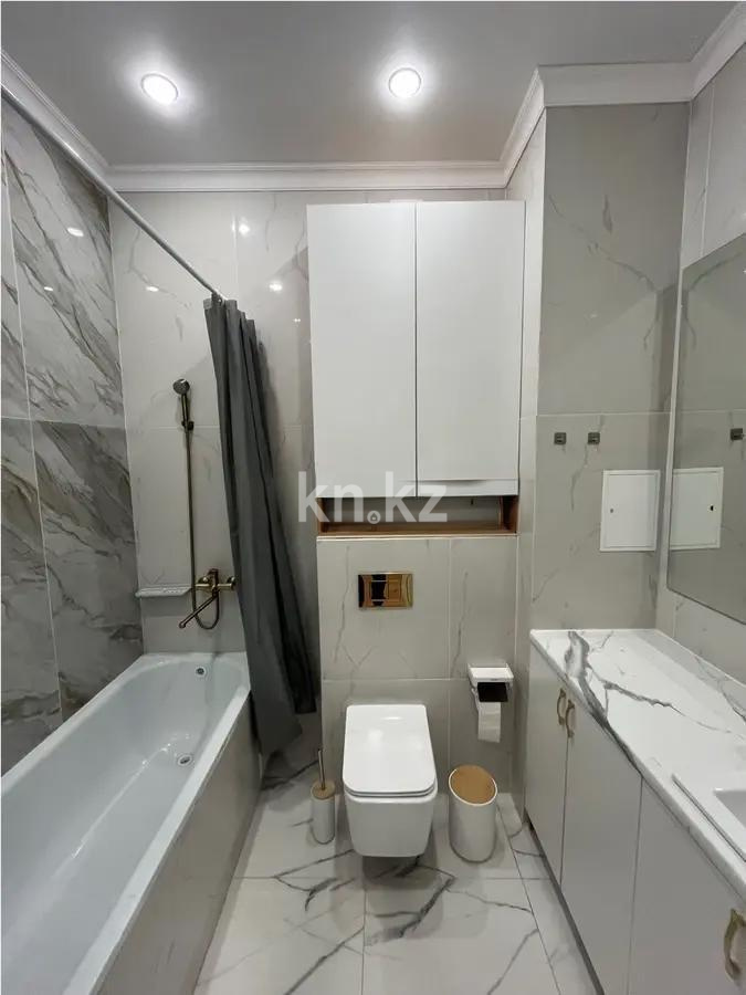 Продажа 2-комнатной квартиры, 39.1 м², ул. Бокейхана, дом  15/1 - Продажа  двухкомнатных квартир в новостройках Астаны без посредников с фото фото 4 из 4