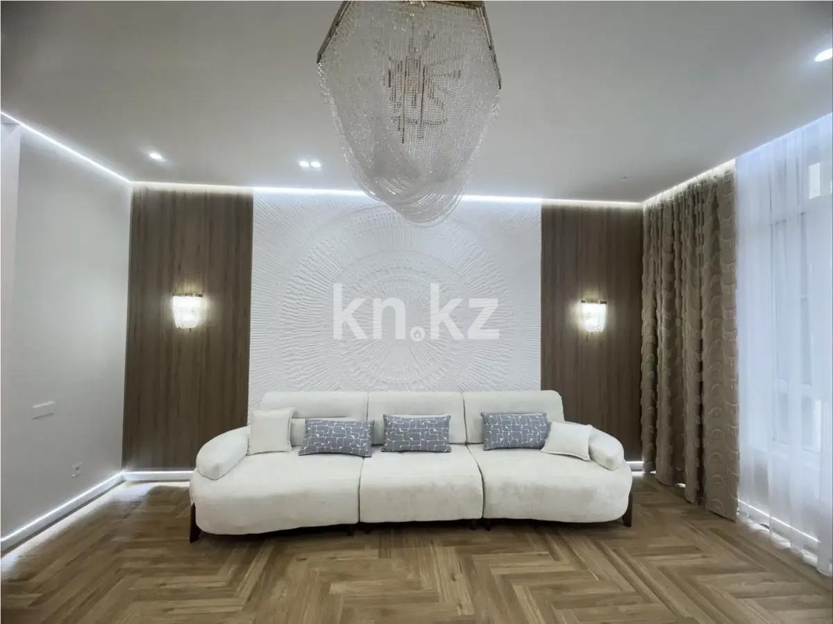 Продажа 4-комнатной квартиры, 116 м² - Продажа четырехкомнатных квартир в блочном доме в Казахстане - страница 10 фото 1 из 5