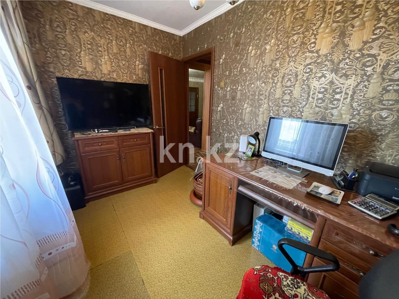 Продажа 3-комнатной квартиры, 69 м² в Караганде - фото 5