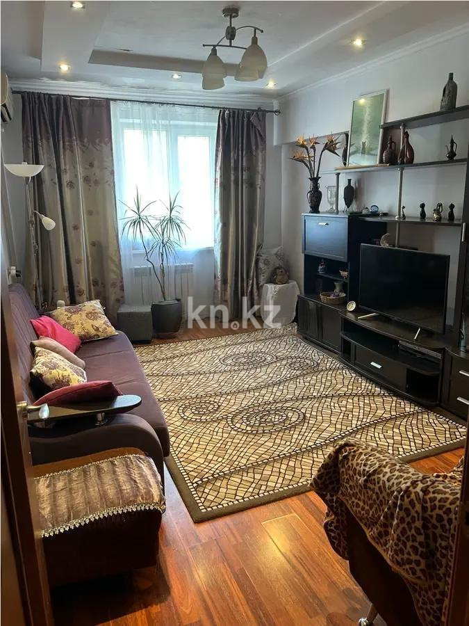 Продажа 2-комнатной квартиры, 52 м², мкр-н Таугуль-1, дом  58 - Продажа квартир в Алматы фото 1 из 6