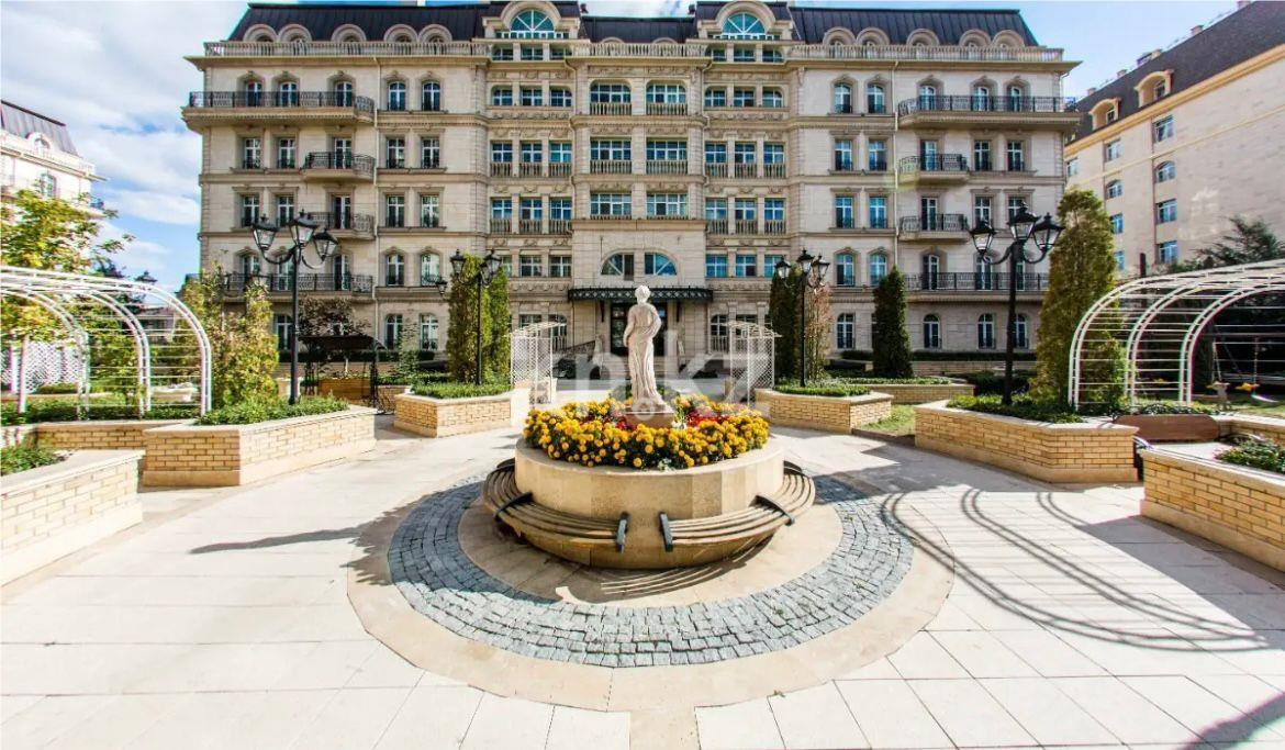 Продажа 4-комнатной квартиры, 220 м² - Продажа квартир в р-не Алматы Астаны - страница 21 фото 3 из 27