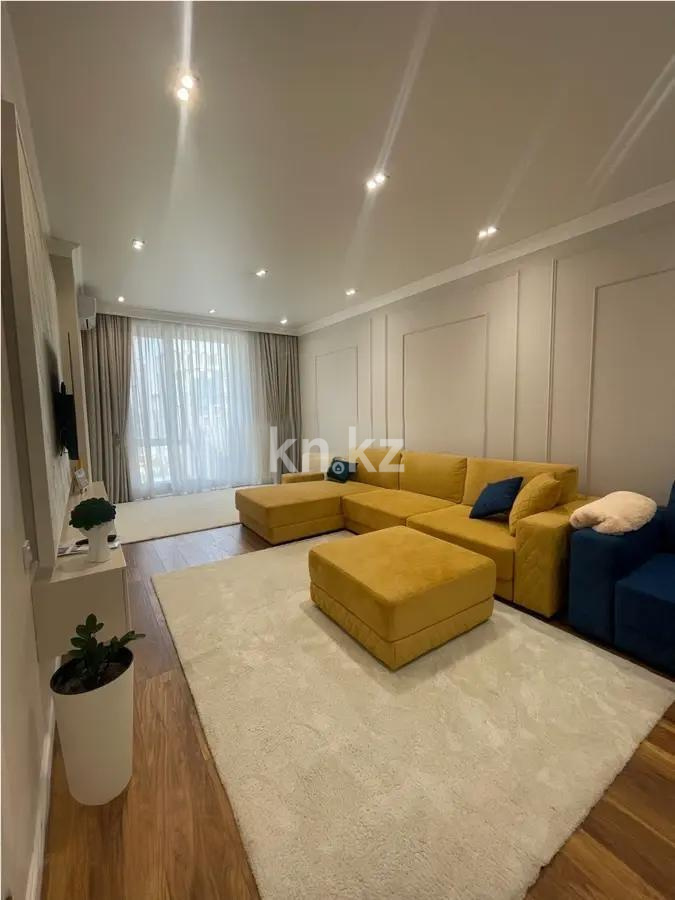Продажа 3-комнатной квартиры, 107 м², ул. Радостовца, дом  333а - Продажа  трехкомнатных квартир в новостройках Алматы фото 1 из 10