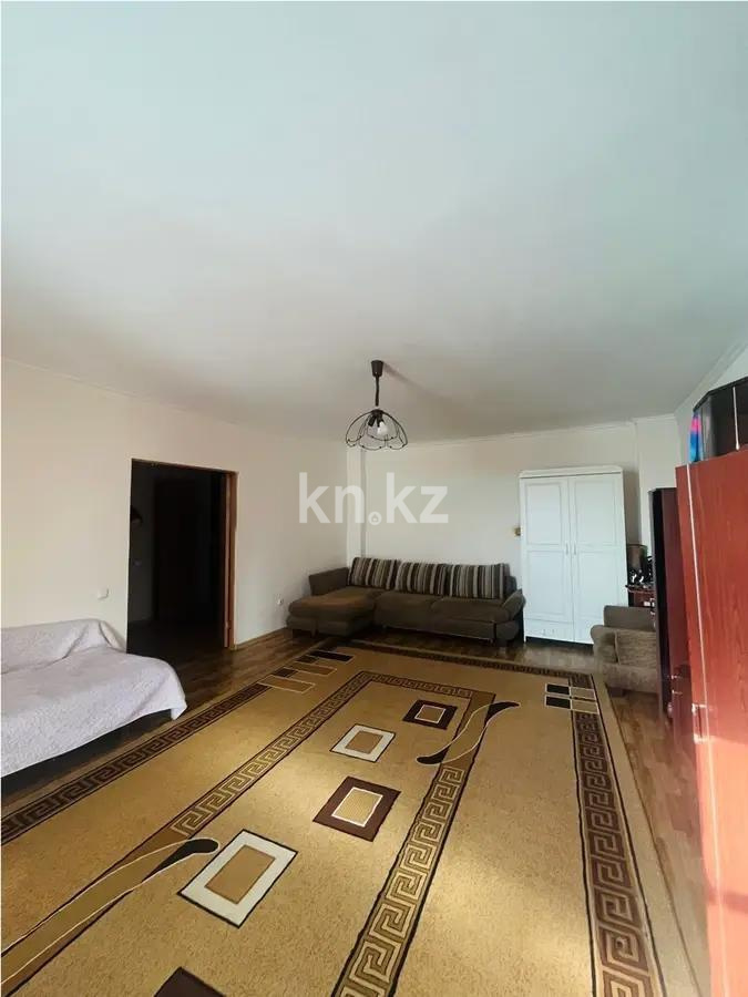 Продажа 1-комнатной квартиры, 57 м², пр. Республики, дом  1/3 - Продажа  однокомнатных квартир в новостройках Караганды без посредников фото 1 из 4