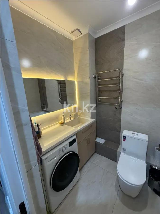 Продажа 2-комнатной квартиры, 63 м², пр. Назарбаева, дом  28а/20 - Продажа квартир в новостройках Алматы фото 4 из 6