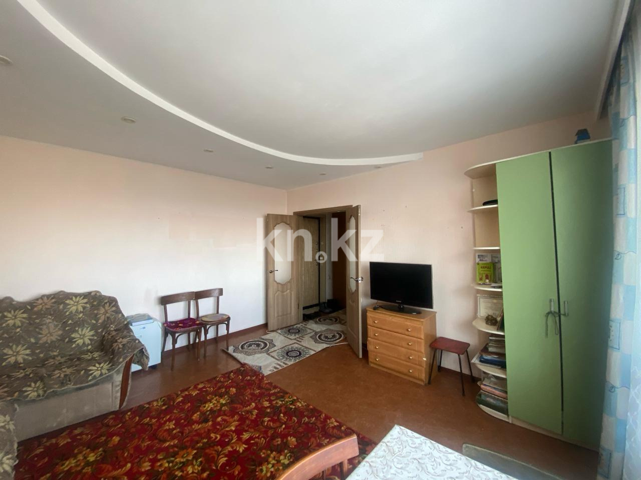 Продажа 2-комнатной квартиры, 53 м², ул. Гапеева - Продажа  двухкомнатных квартир в Караганде фото 3 из 19