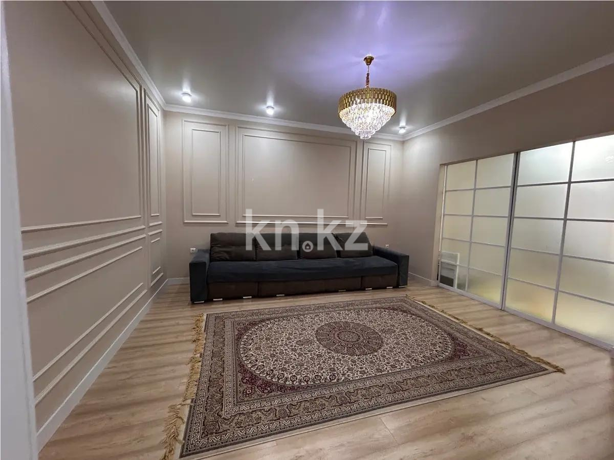 Продажа 3-комнатной квартиры, 83 м², мкр-н Мамыр-1, дом  26/1 - Продажа  трехкомнатных квартир в новостройках Алматы без посредников фото 1 из 8