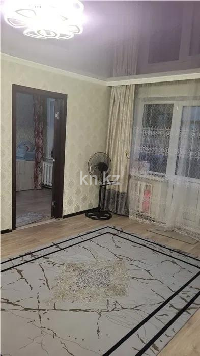 Продажа 2-комнатной квартиры, 44 м², 12 мкр., дом  31 - Продажа квартир в Караганде фото 1 из 2