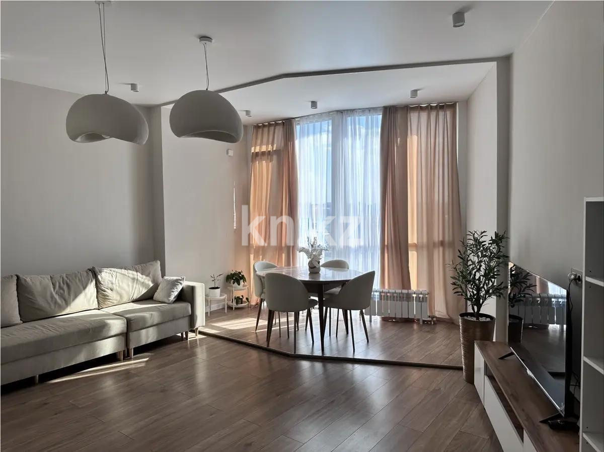 Продажа 2-комнатной квартиры, 56 м² - Продажа квартир от собственников в Астане - страница 5 фото 1 из 5