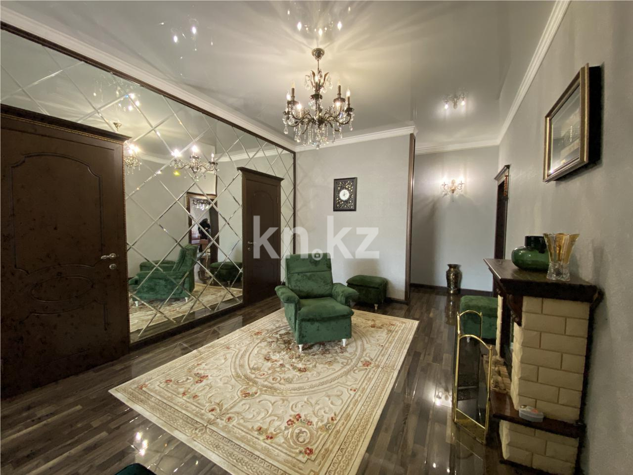 Продажа 3-комнатной квартиры, 116 м², мкр-н Алтын Арка, дом  19 - Продажа квартир в Караганде фото 27 из 38